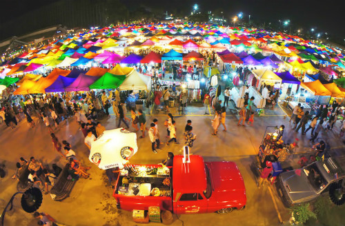 Đà Nẵng sắp có Phố Chợ đêm Sơn Trà